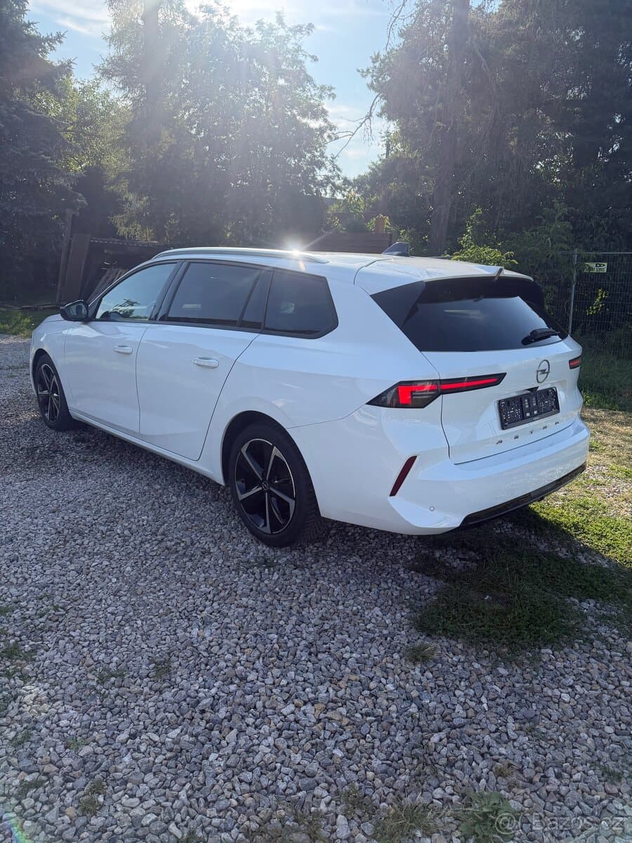 2024 Opel ASTRA - 6