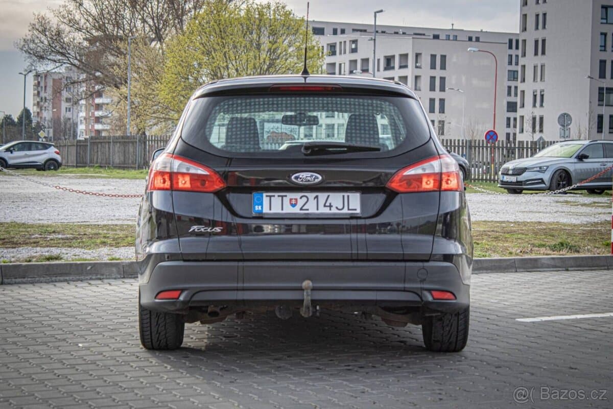 2014 Ford FOCUS - 6