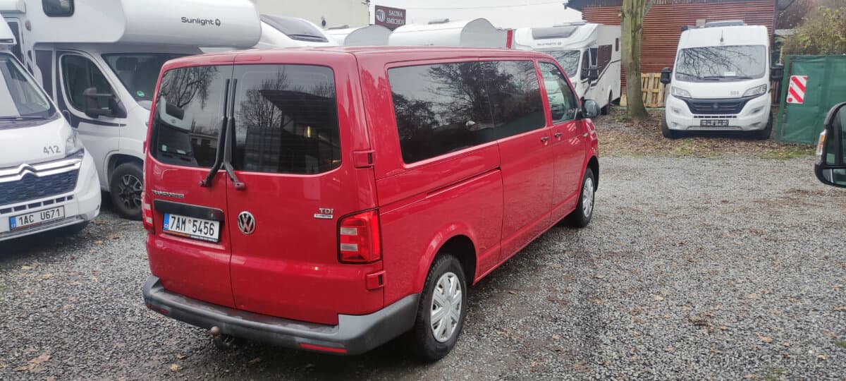 2015 Volkswagen TRANSPORTER - 6