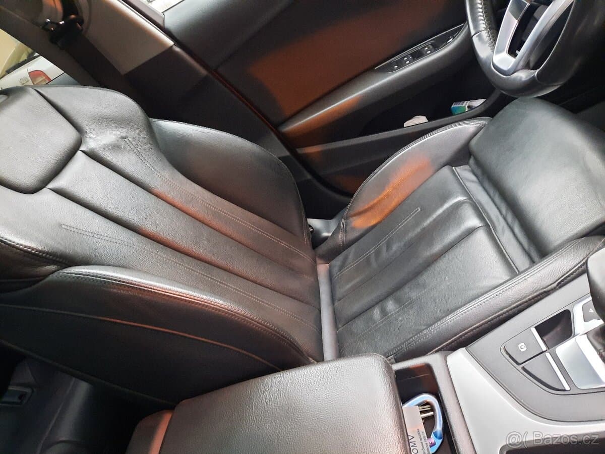 2017 Audi A4 - 6