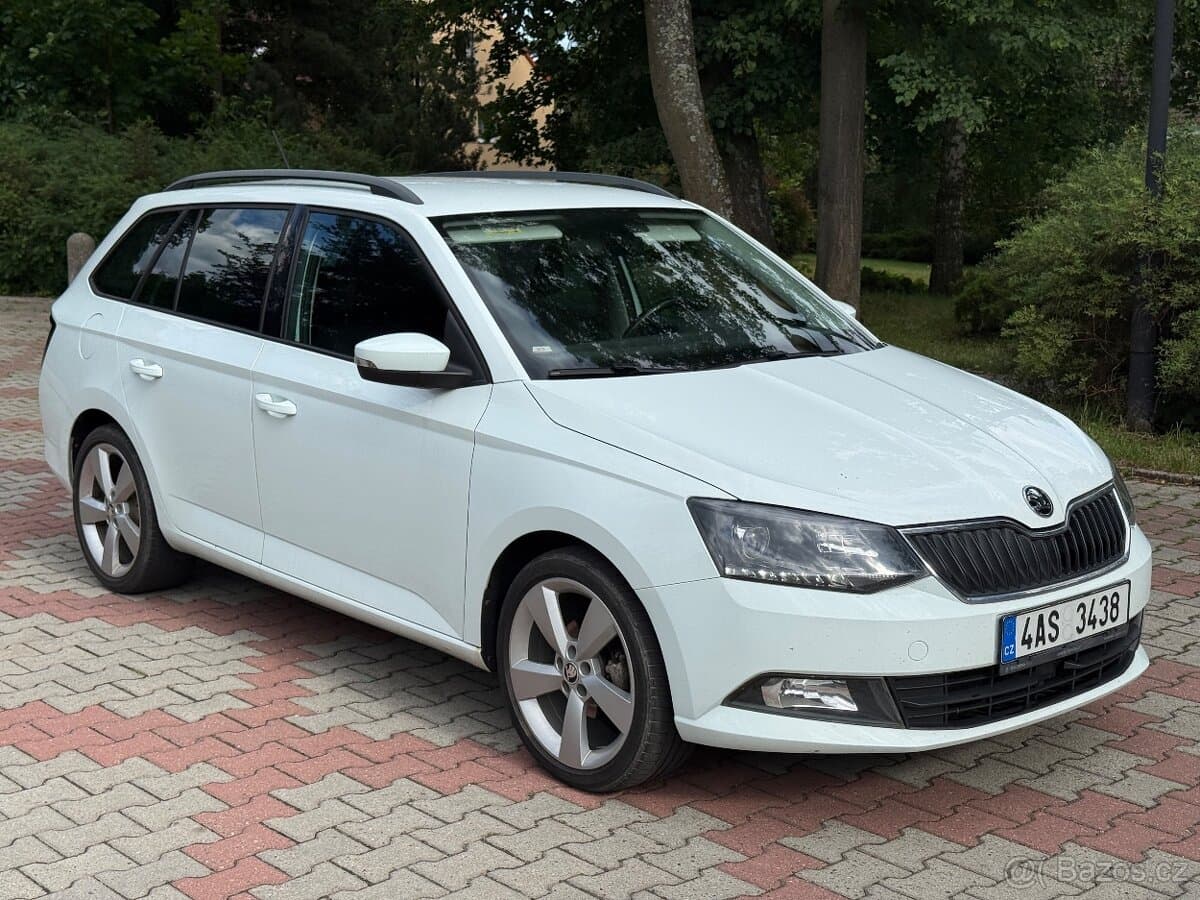 2015 Škoda FABIA - 6