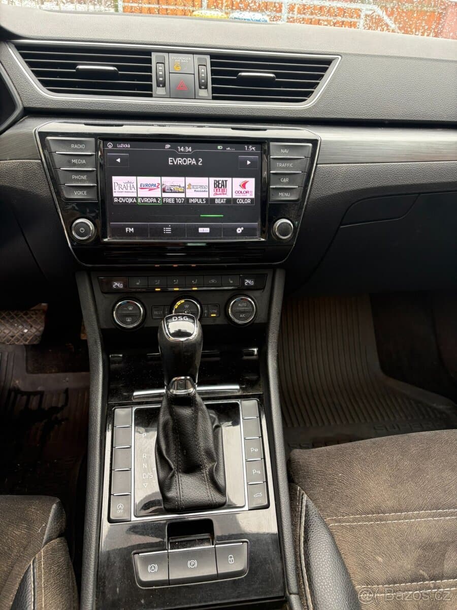 2017 Škoda SUPERB - 6