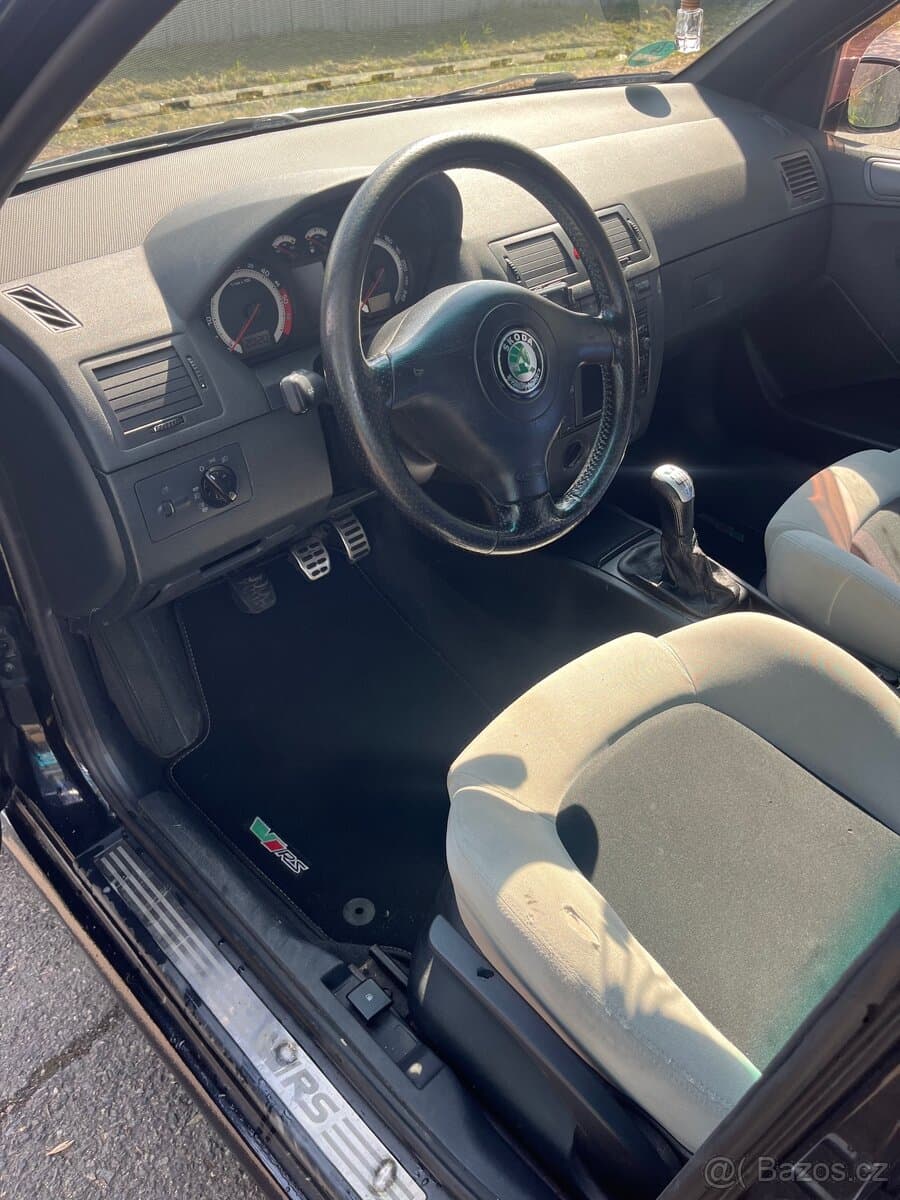 2004 Škoda FABIA - 6