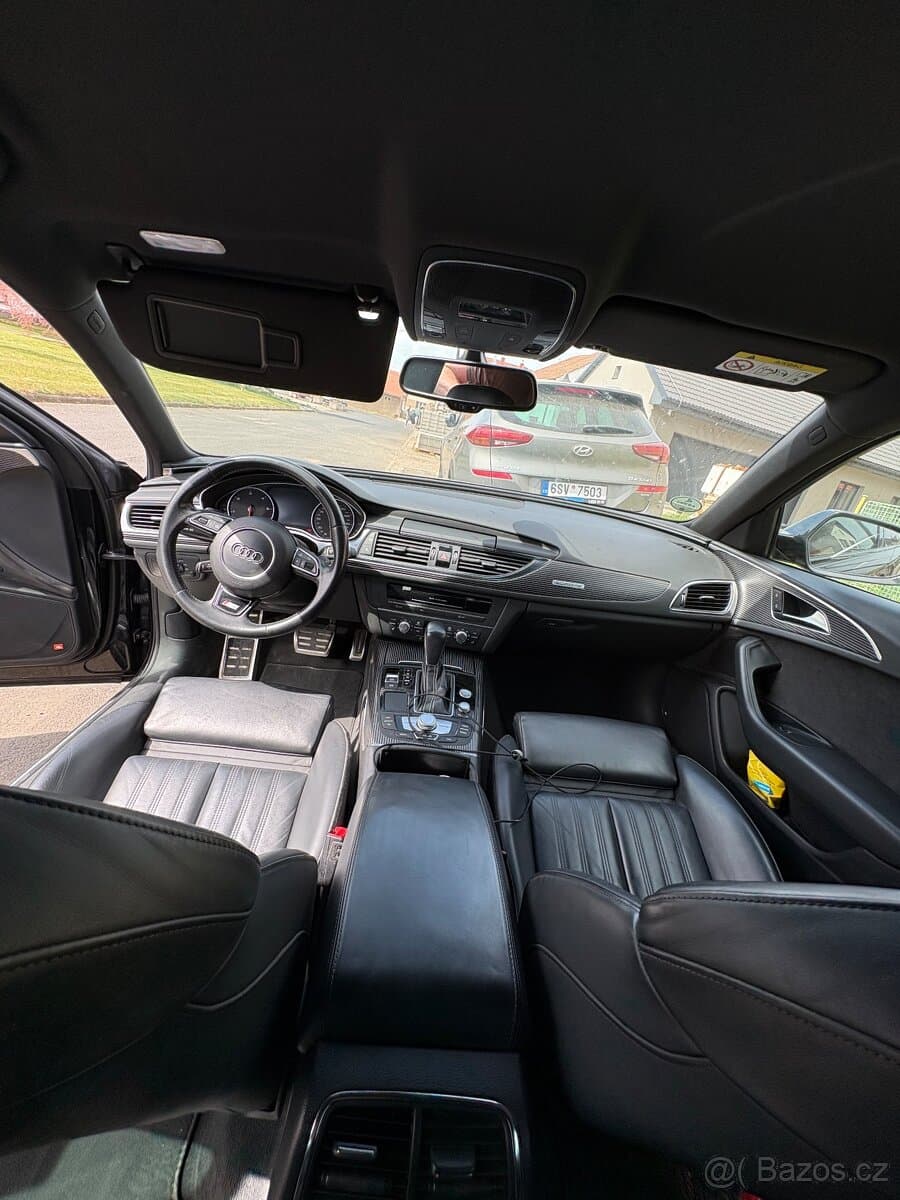 2017 Audi A6 - 6