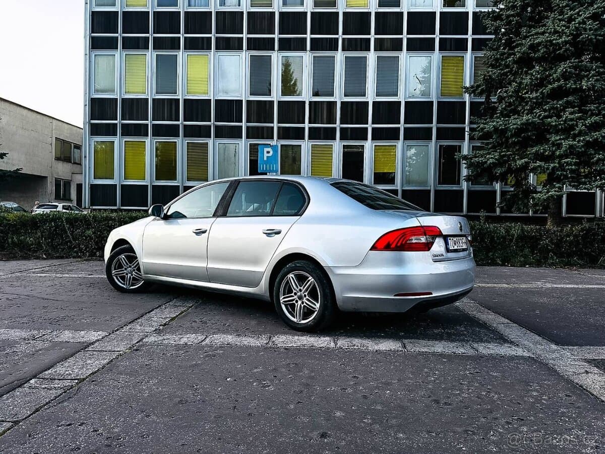 2013 Škoda SUPERB - 6