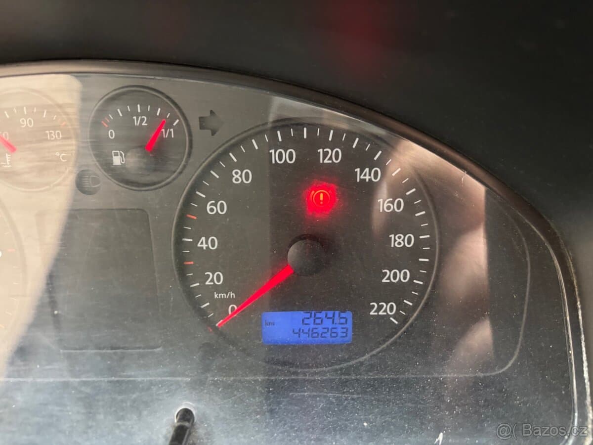 Volkswagen TRANSPORTER - 6