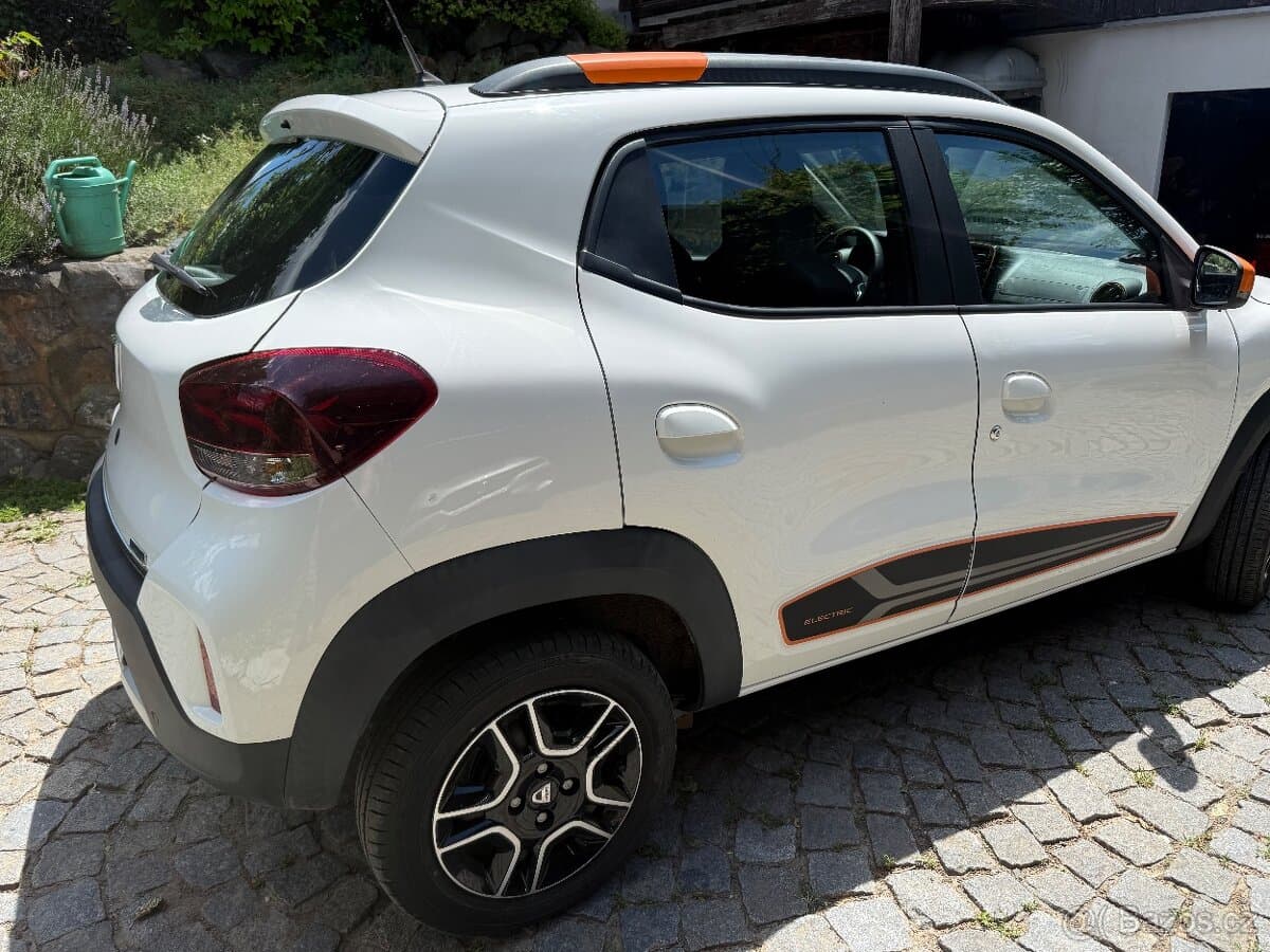 2021 Dacia SPRING - 6