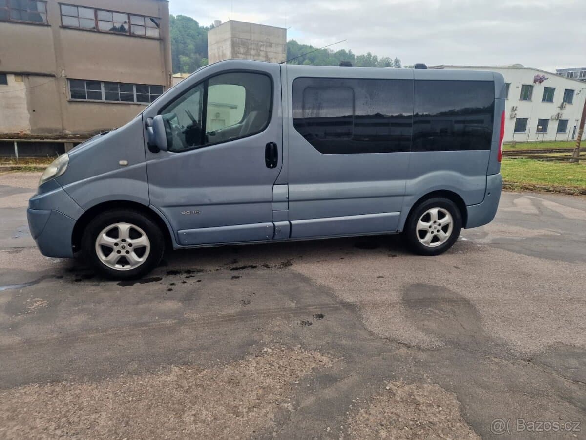 2008 Renault TRAFIC - 6