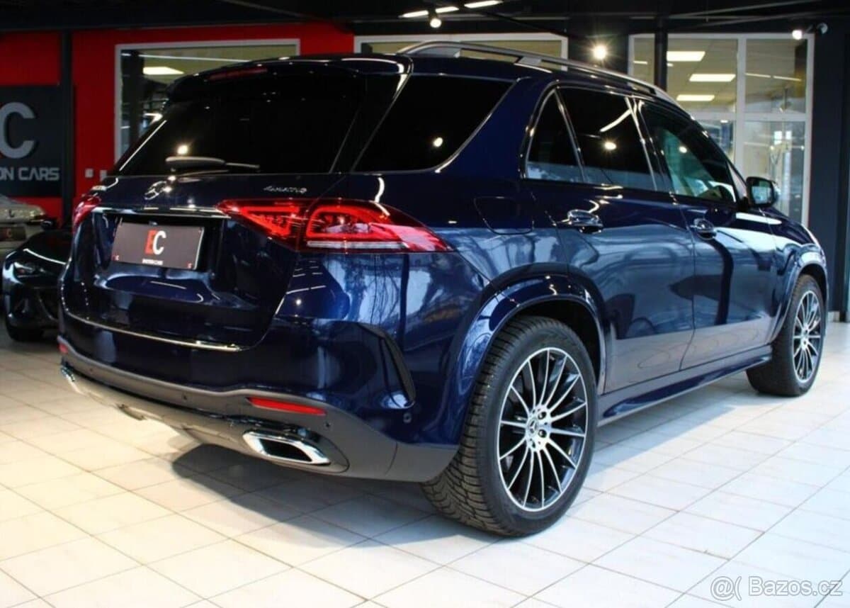 2020 Mercedes-Benz GL - 6