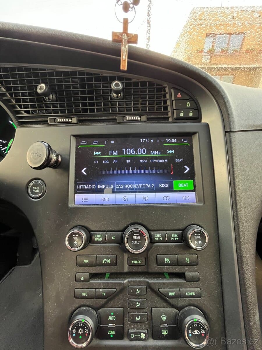 2010 Saab 9-5 - 6