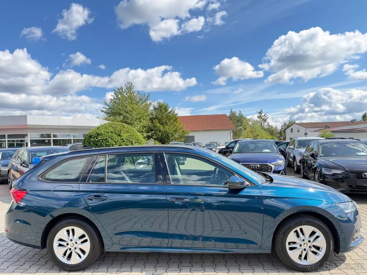 2021 Škoda OCTAVIA - 6