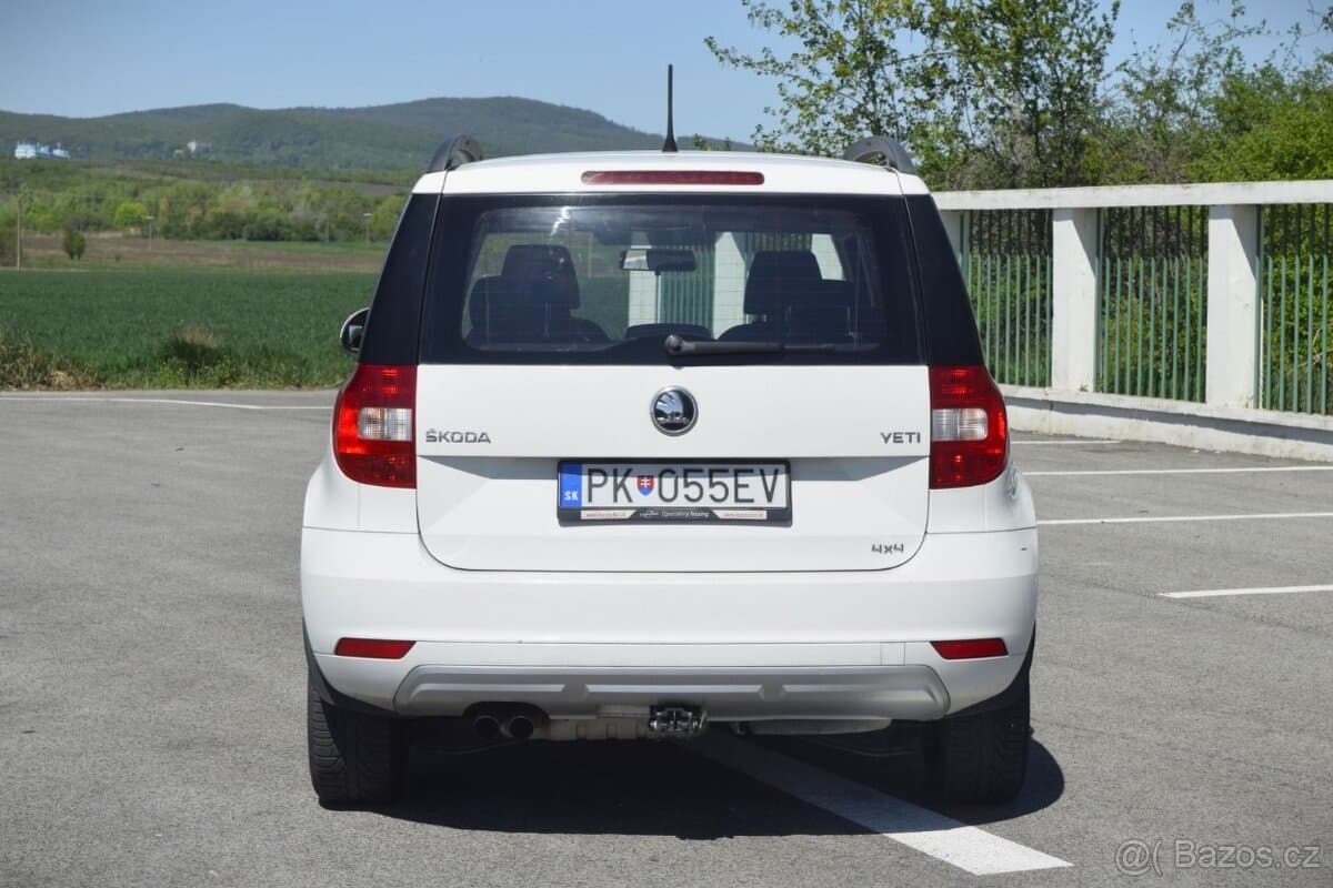 2015 Škoda YETI - 6