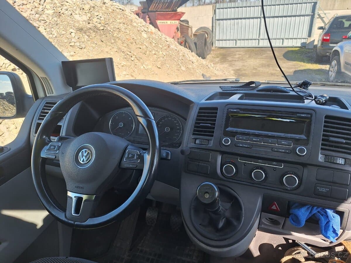 Volkswagen TRANSPORTER - 6