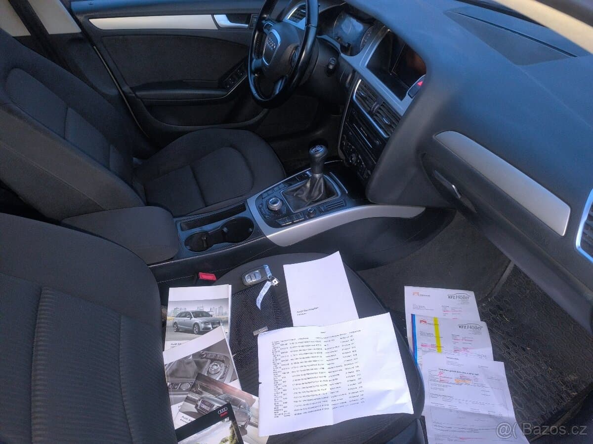 2011 Audi A4 - 6
