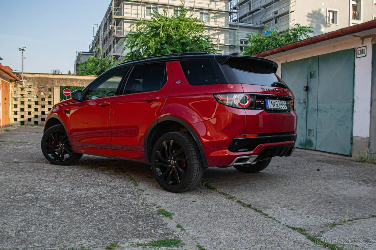 2017 Land Rover OSTATNÍ - 6