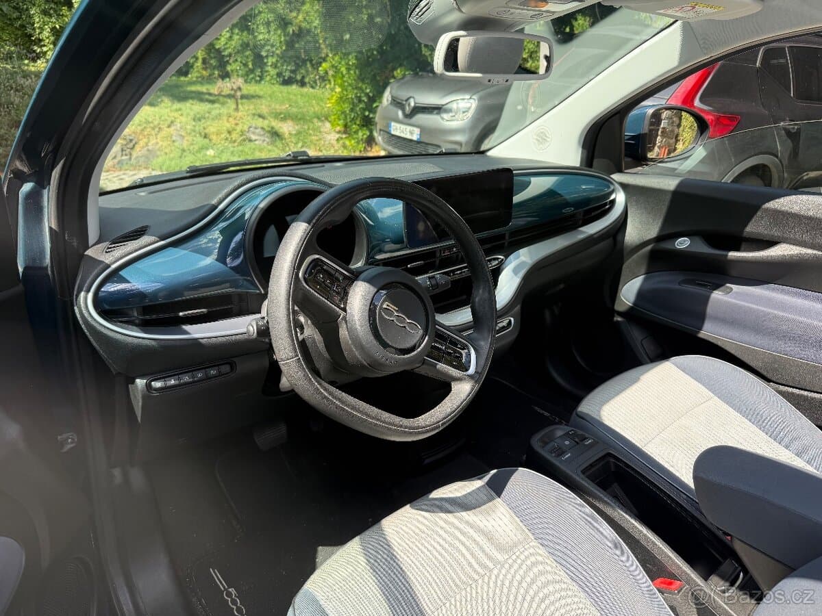 Fiat 500e - 6