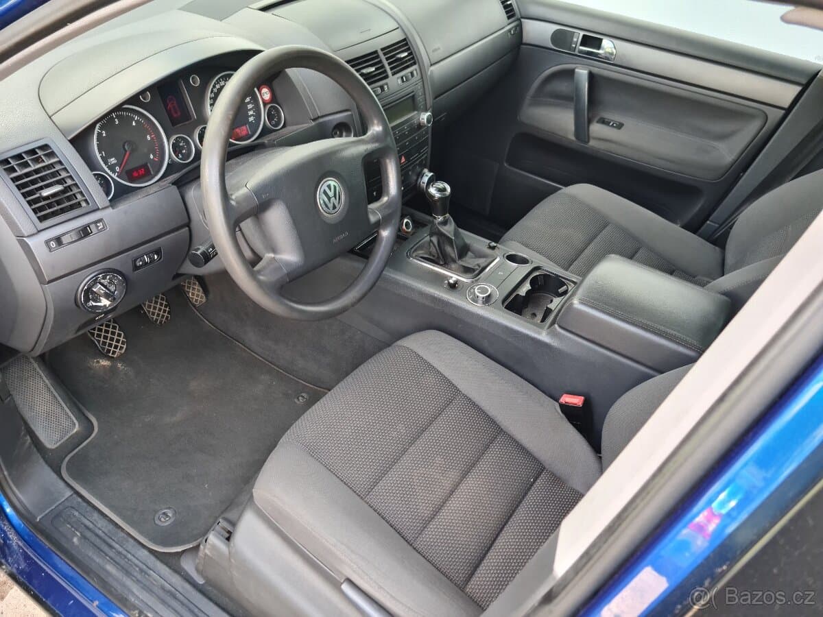 2004 Volkswagen TOUAREG - 6