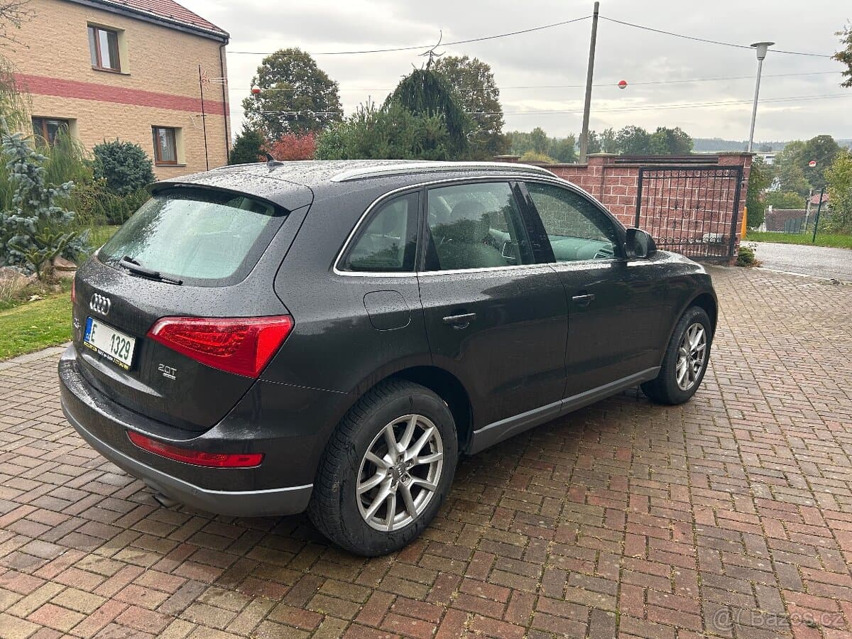2009 Audi Q5 - 6