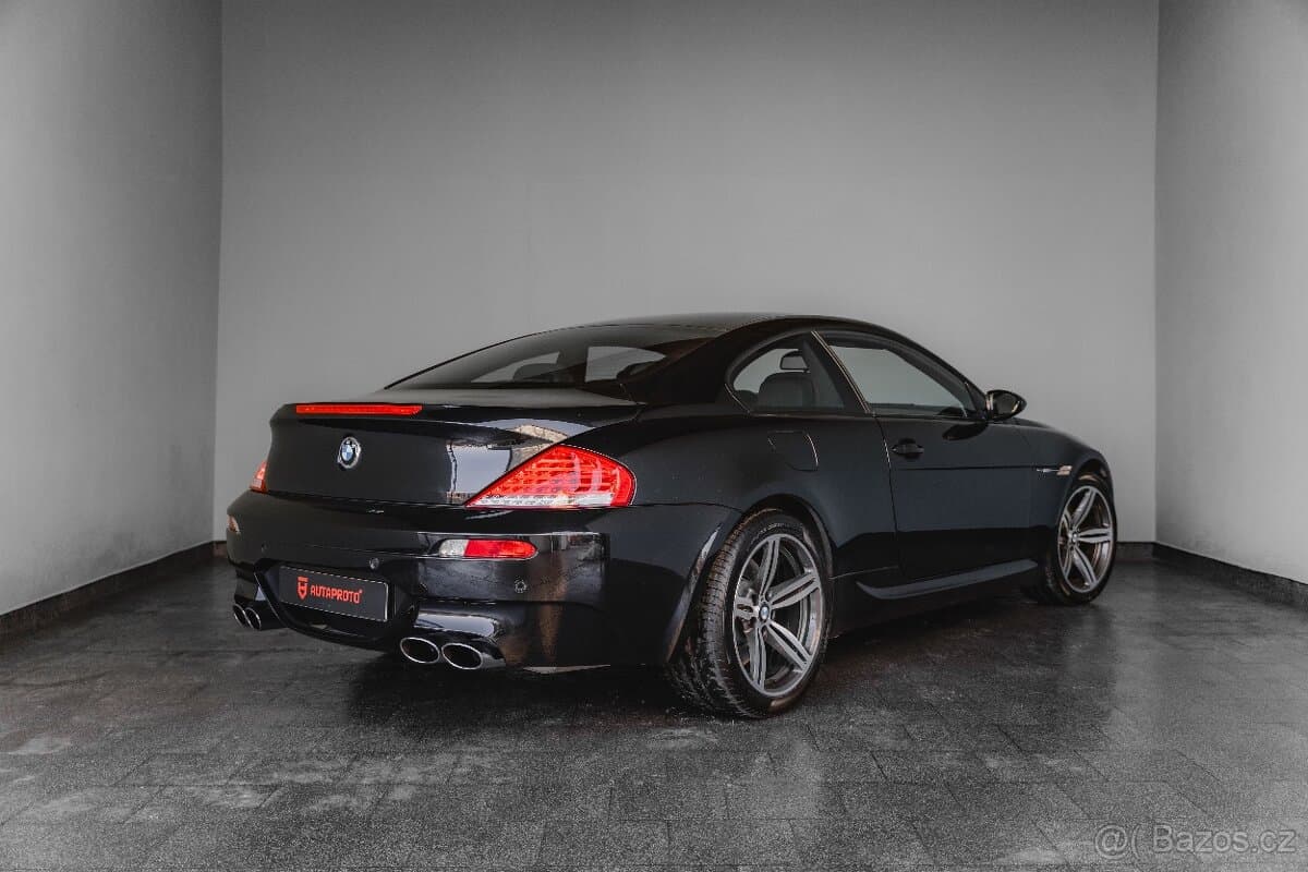 2007 BMW M6 - 6