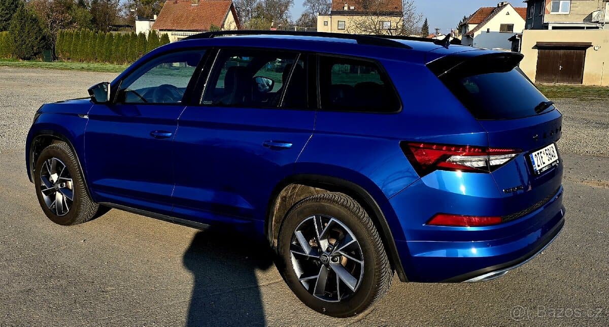 2022 Škoda KODIAQ - 6