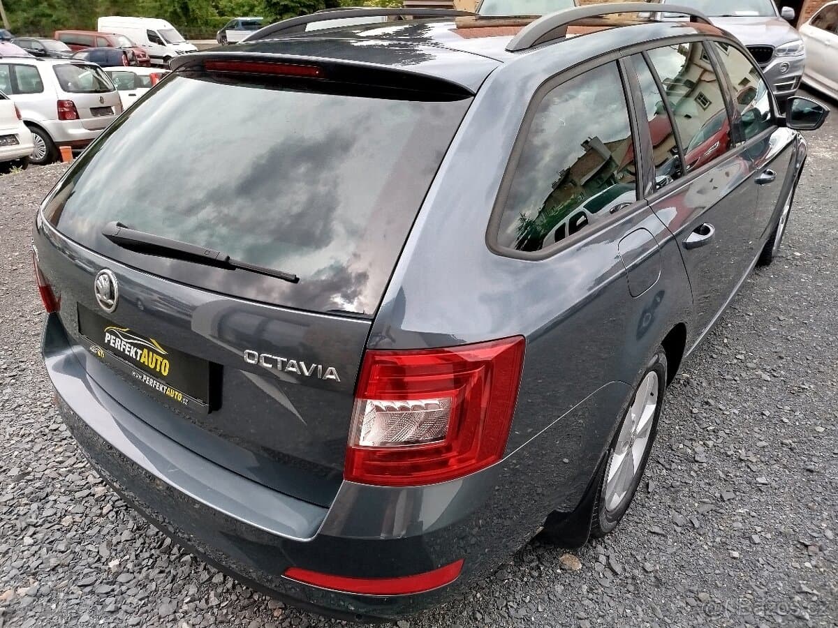 2014 Škoda OCTAVIA - 6