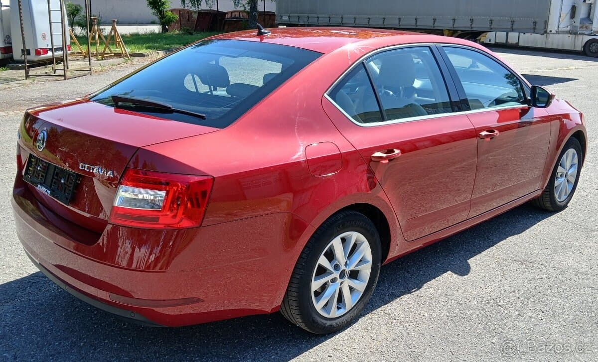 2017 Škoda OCTAVIA - 6