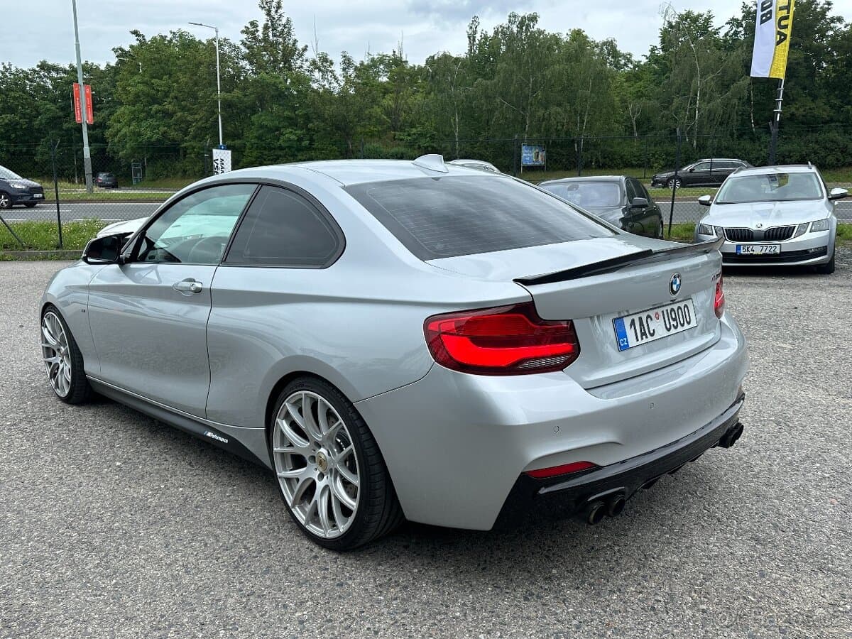 2016 BMW M2 - 6