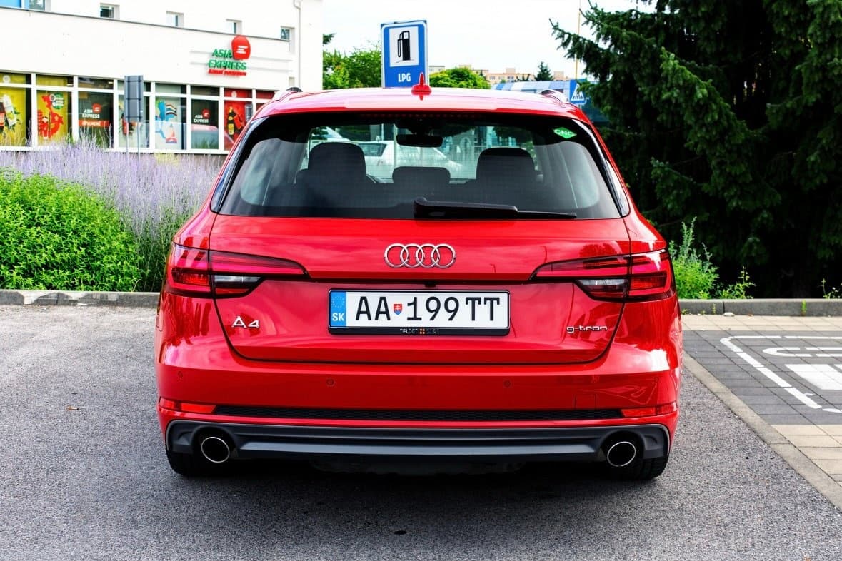 2018 Audi A4 - 6