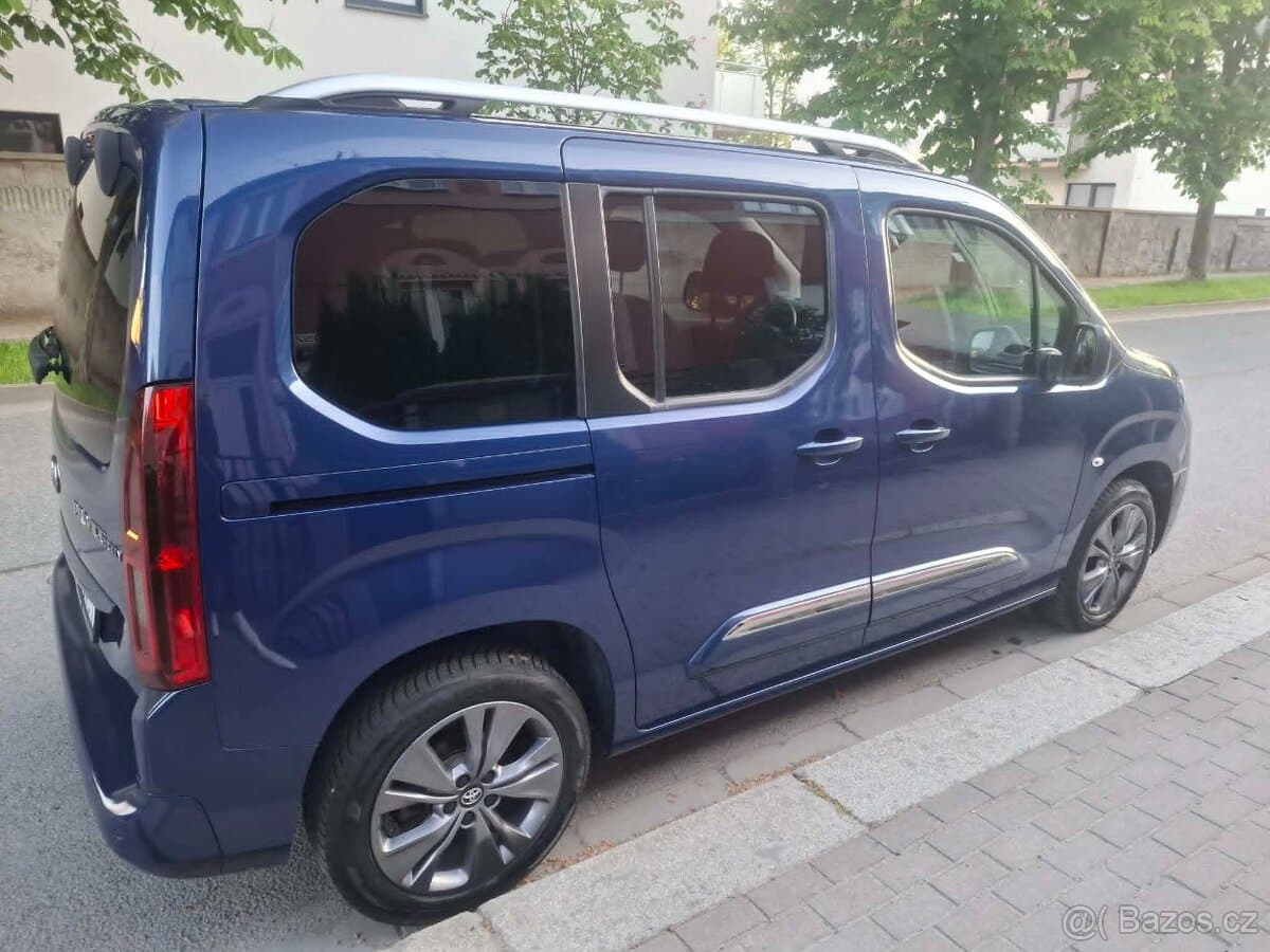 2020 Toyota PROACE - 6