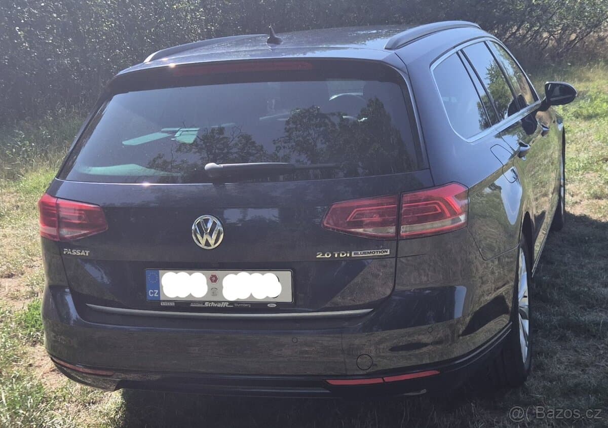 2016 Volkswagen PASSAT - 6