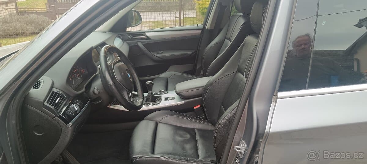 2014 BMW X3 - 6