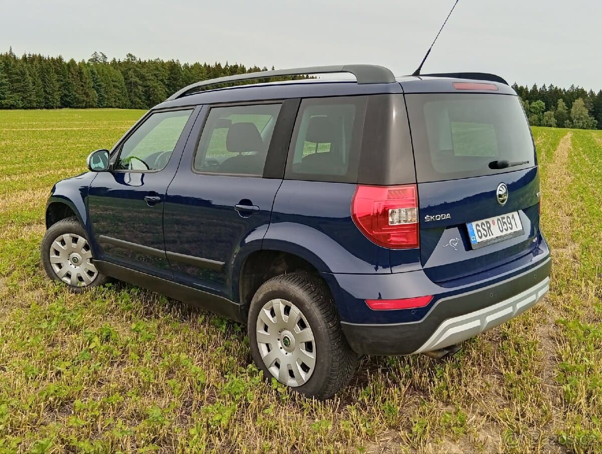 2014 Škoda YETI - 6
