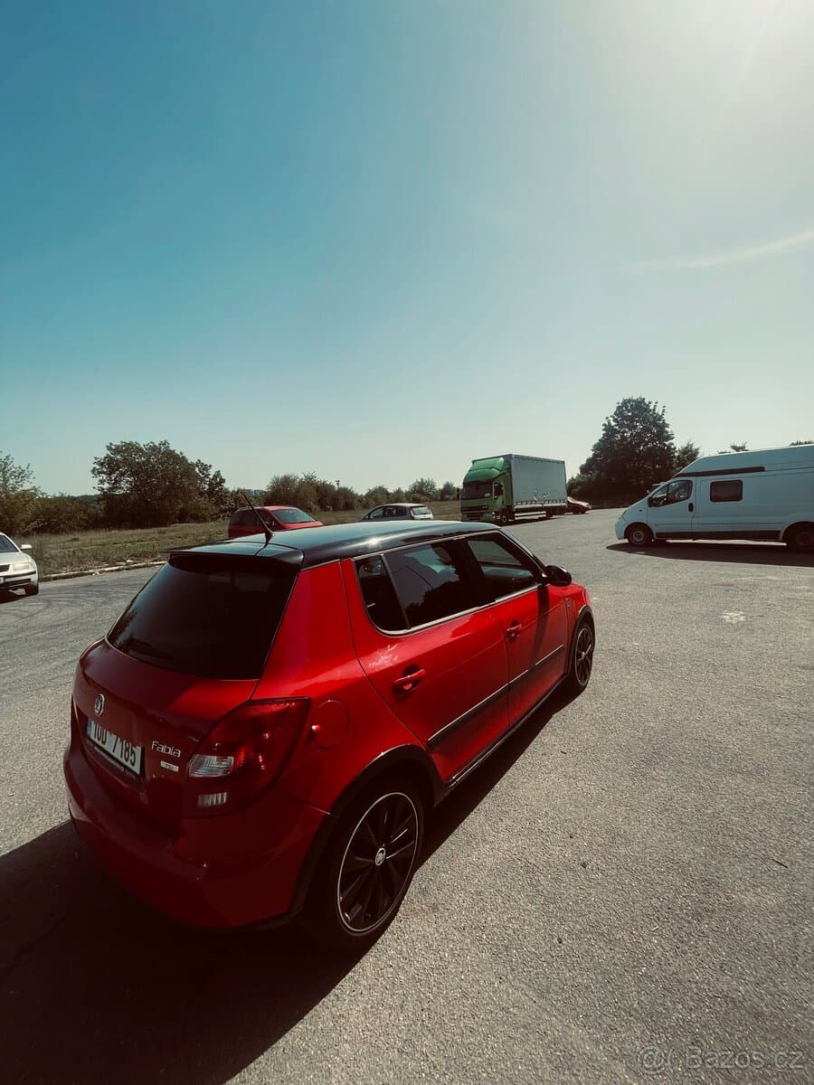 2012 Škoda FABIA - 6