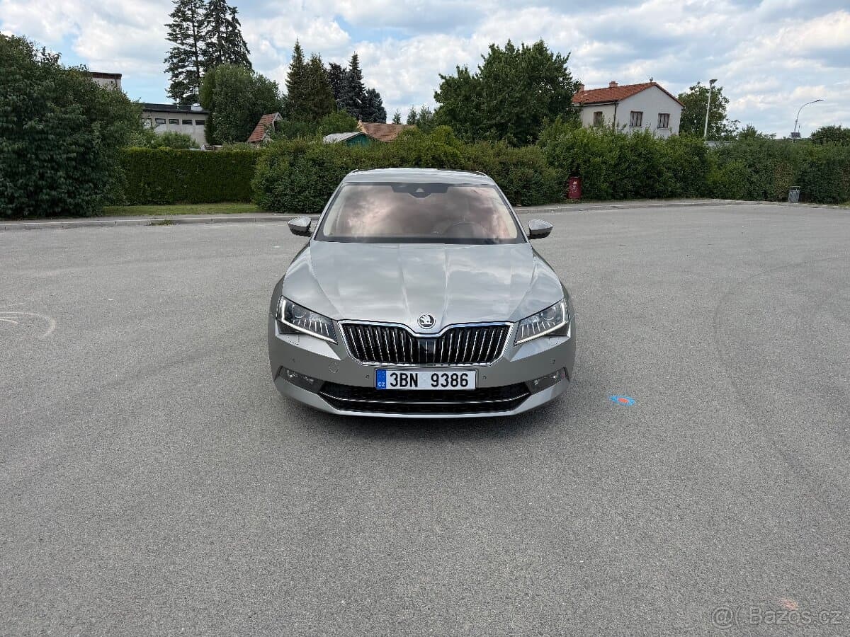 2017 Škoda SUPERB - 6