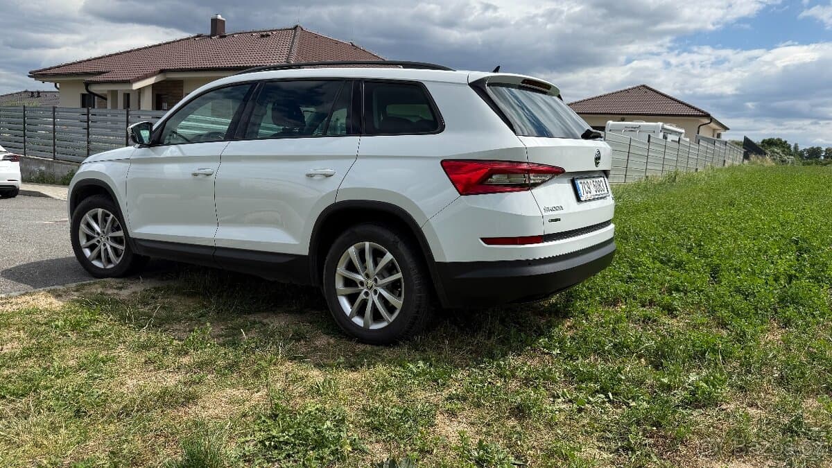 2017 Škoda KODIAQ - 6