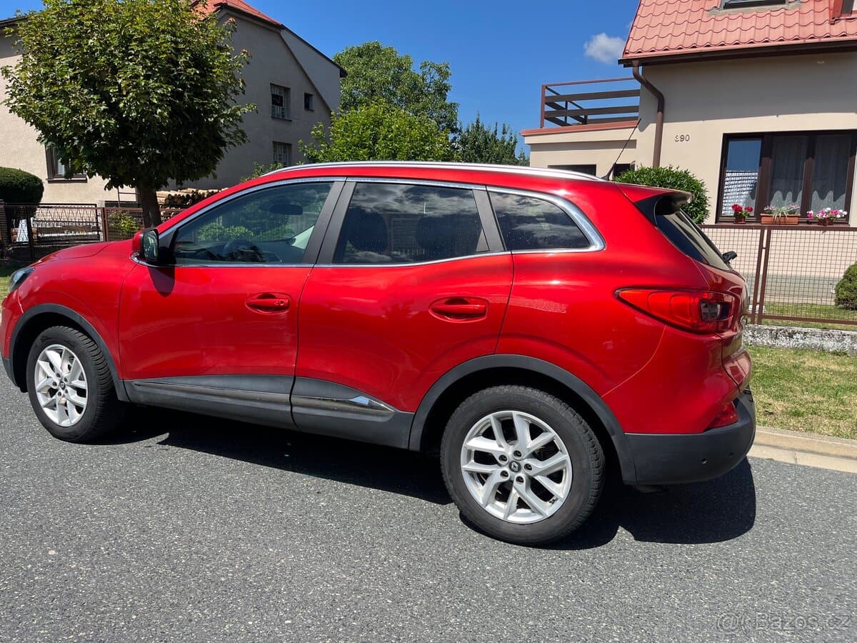 2016 Renault KADJAR - 6
