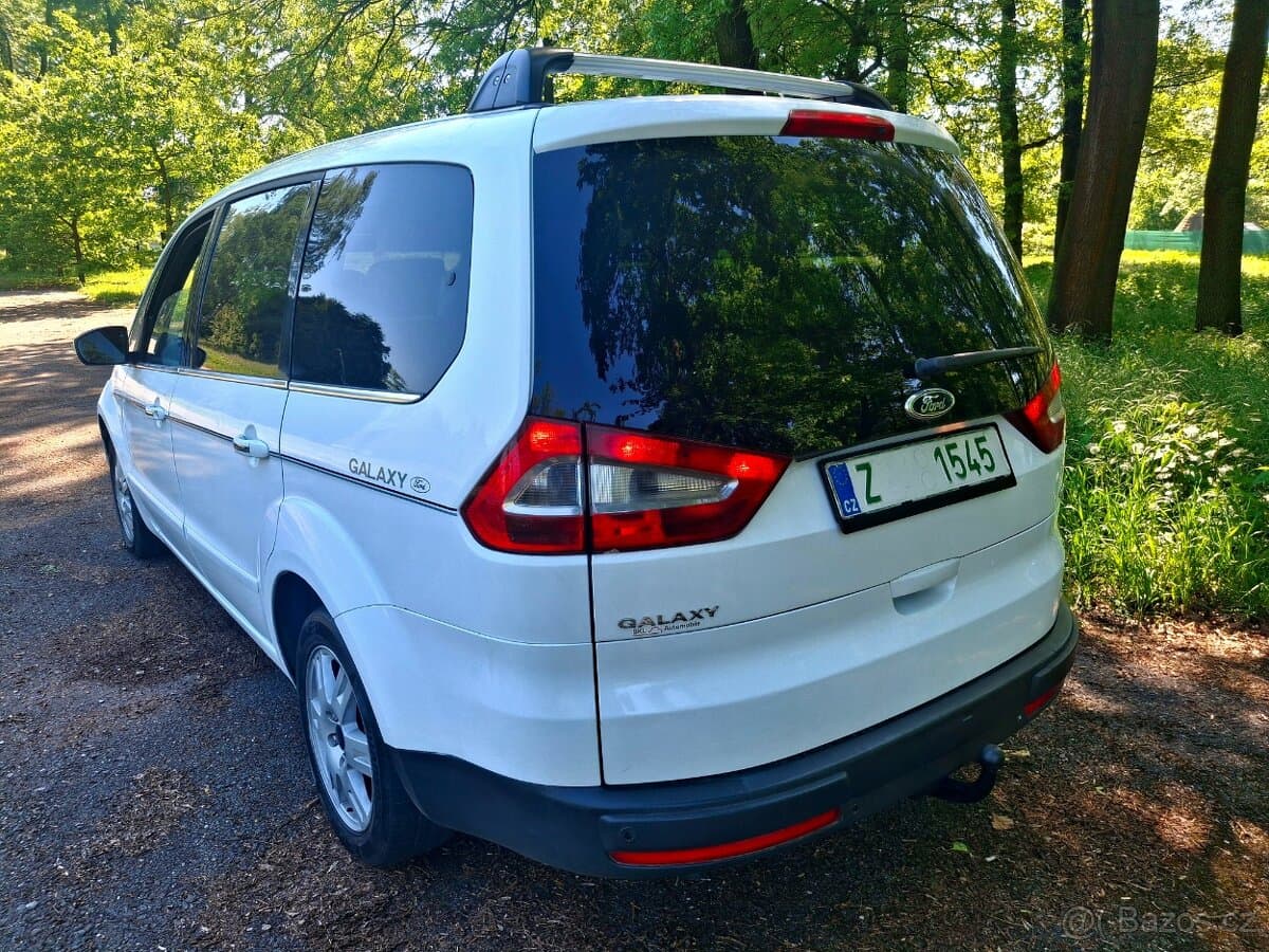 2011 Ford GALAXY - 6
