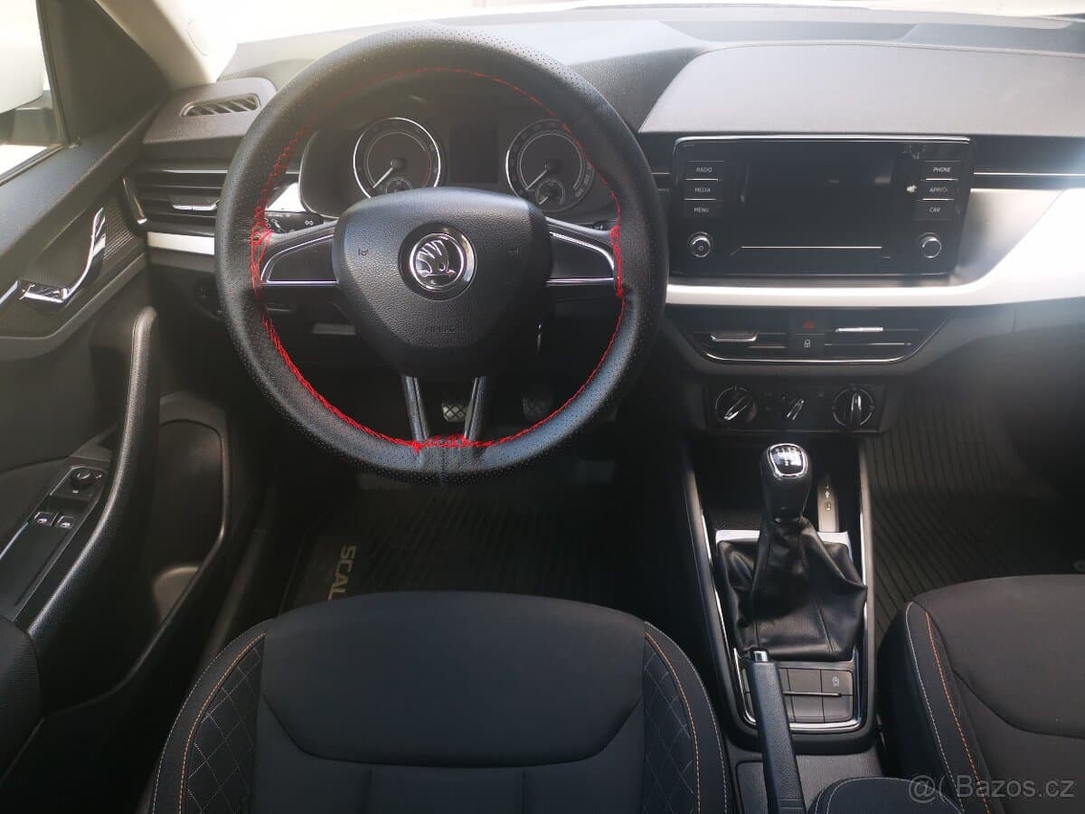 2019 Škoda SCALA - 6