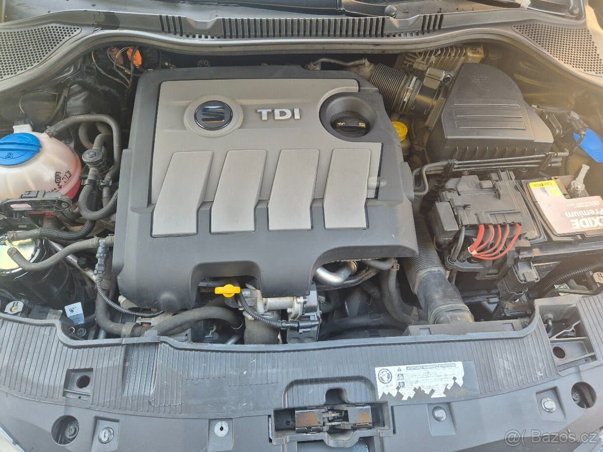 2014 Seat IBIZA - 6