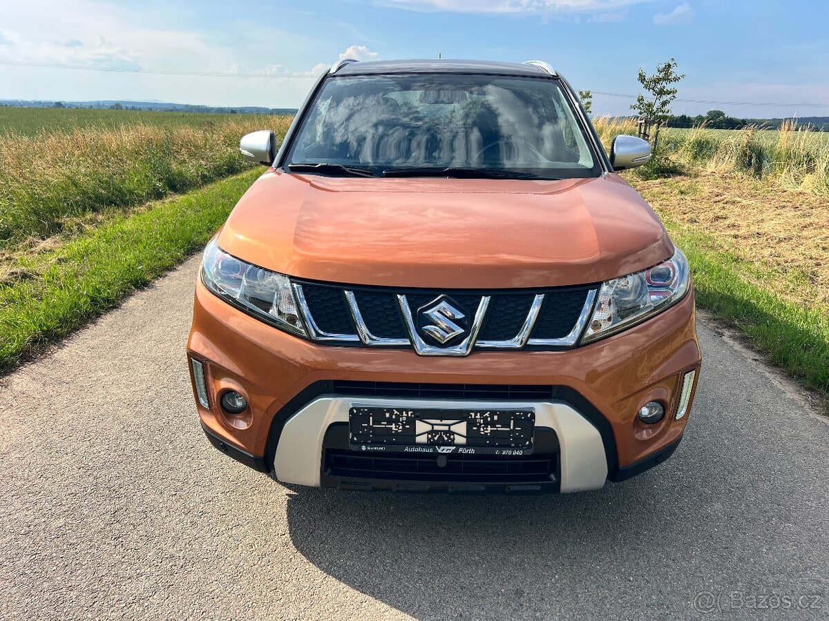 2016 Suzuki VITARA - 6