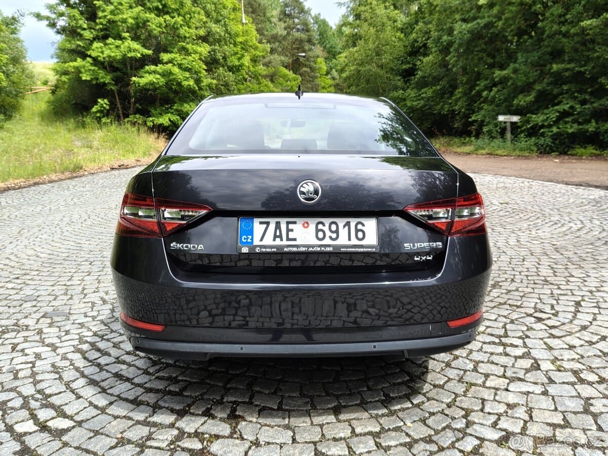 2018 Škoda SUPERB - 6