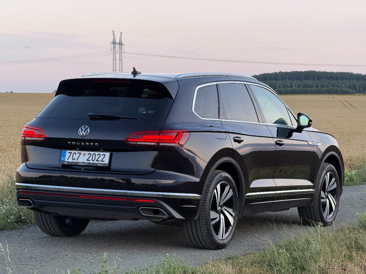 2020 Volkswagen TOUAREG - 6