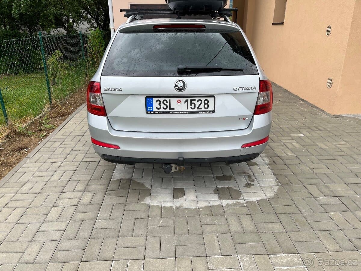 2015 Škoda OCTAVIA - 6