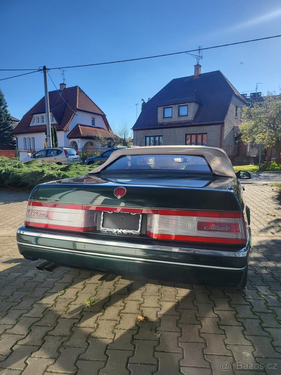 1993 Cadillac OSTATNÍ - 6
