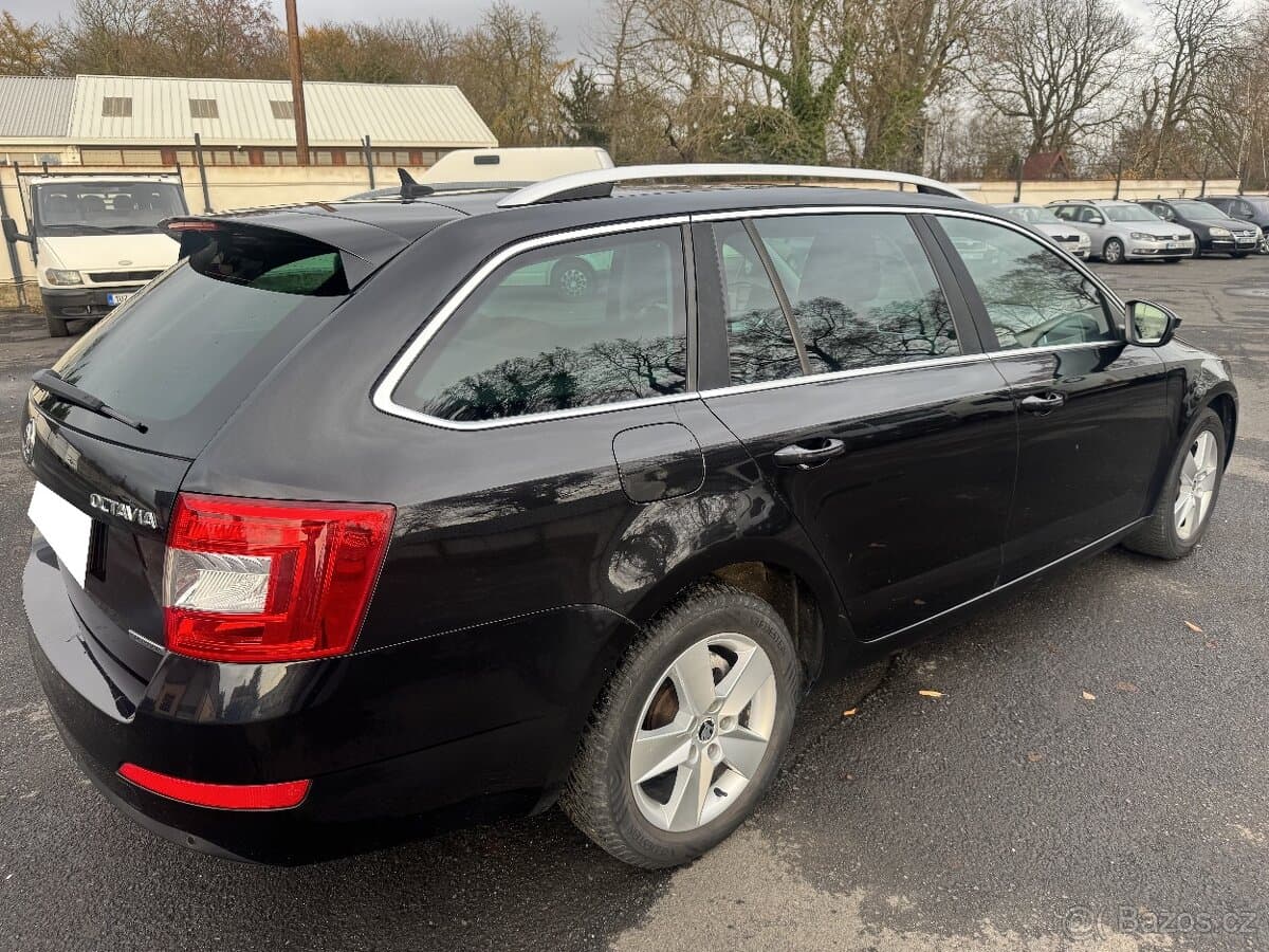 2015 Škoda OCTAVIA - 6