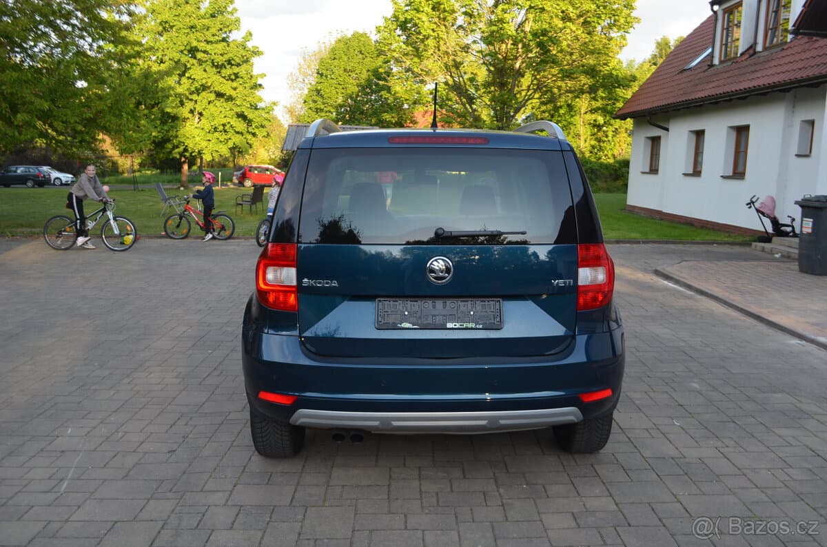 2015 Škoda YETI - 6