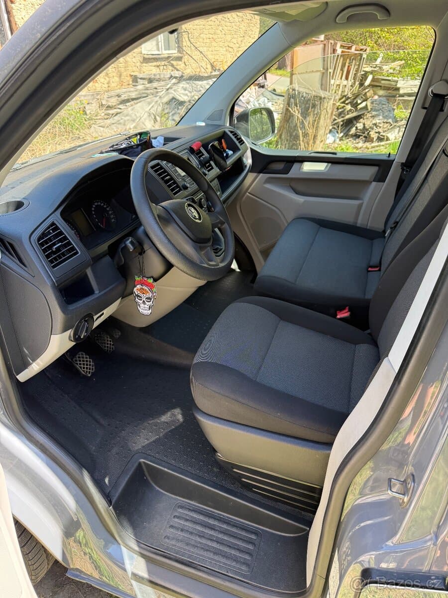 2019 Volkswagen TRANSPORTER - 6