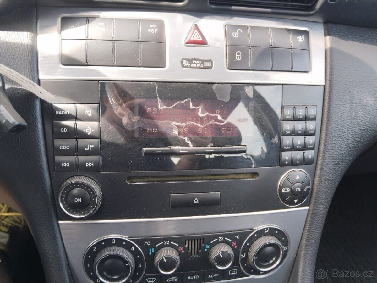 2004 Mercedes-Benz OSTATNÍ - 6