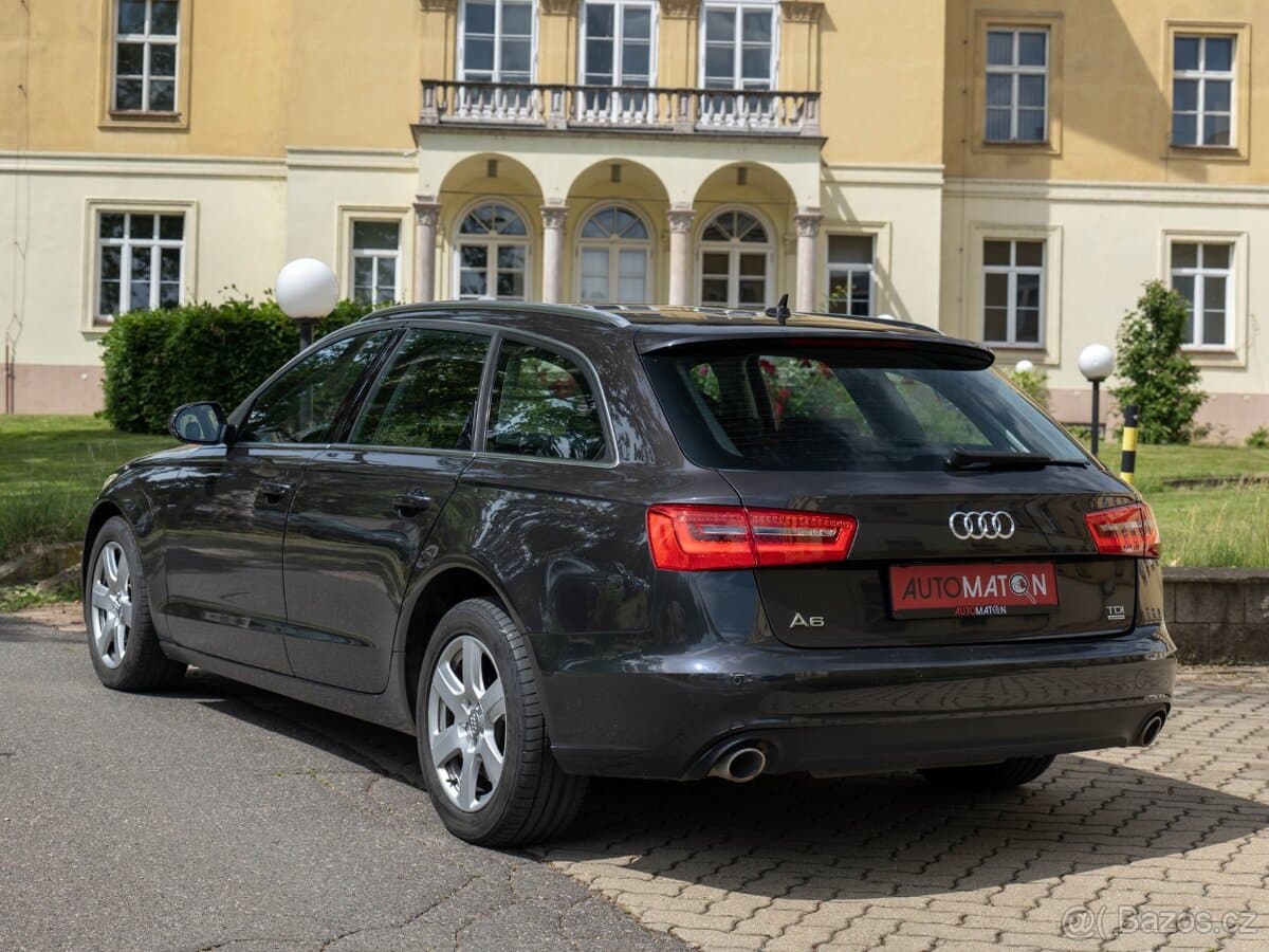 2012 Audi A6 - 6