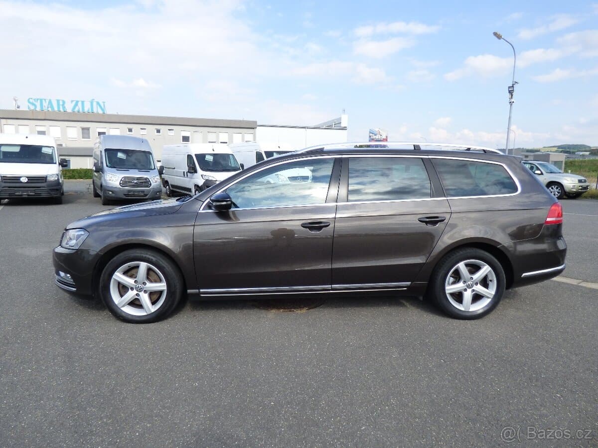 2014 Volkswagen PASSAT - 6